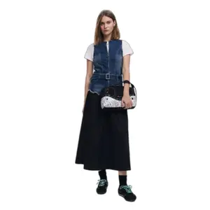 Borsa Desigual Snake Patch Bergamo image-2