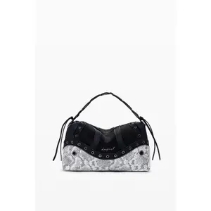 Borsa Desigual Snake Patch Bergamo image-0