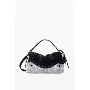 Borsa Desigual Snake Patch Bergamo image-3