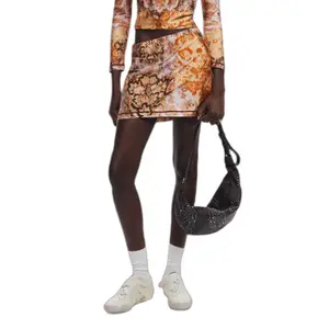 Handväska för kvinnor Desigual Poker Face Munster 2.0 image-0