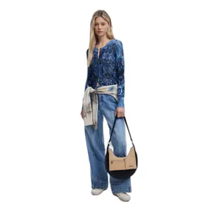 Borsa a tracolla da donna Desigual Delta Lyra image-0