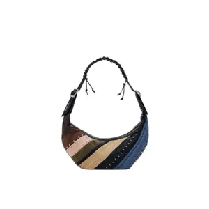 Bolso Desigual Quebec Whipstitch Patch Zante image-0