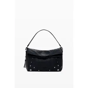 Handväska för kvinnor Desigual Embro patch Loverty