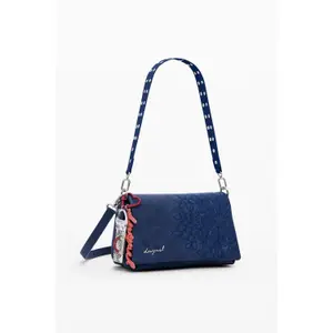 Bolso Desigual Sierra Naron Medium Flap image-1
