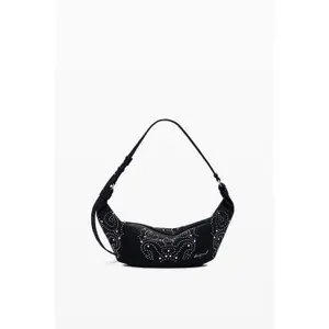 Handväska för kvinnor Desigual Poker Face Munster 2.0 image-1