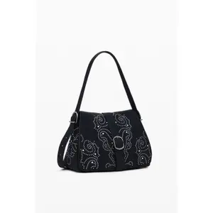 Handväska för kvinnor Desigual Poker Face Posadas Mini 2.0 image-1