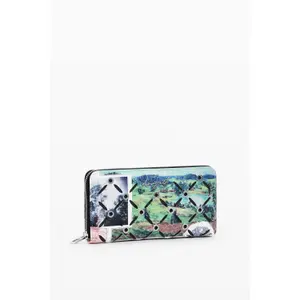 Plånbok för kvinnor Desigual Juliett Fiona image-1