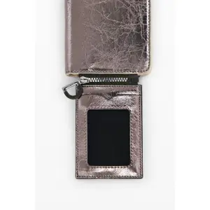 Plånbok för kvinnor Desigual Capsule Tiny Zip_Greta image-4