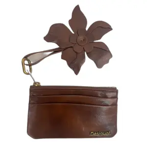 Geldbeutel Desigual Mone_reprise Choco Valentine Leire image-0