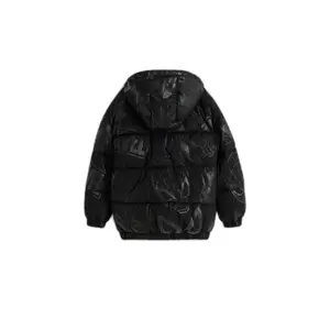Child Puffer jacket Desigual Spider image-1