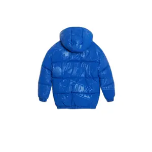 Child Puffer jacket Desigual Spider image-1