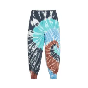 Pantalon de jogging enfant Desigual Tie-Dye image-1