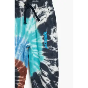 Pantalon de jogging enfant Desigual Tie-Dye image-2