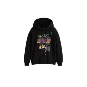 25wbsk07-2006-junior-hoodie-desigual-miky-rock-zwart