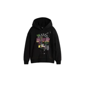 Hoodie Kinder Desigual Miky Rock