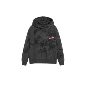 Sudadera con capucha infantil Desigual City