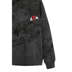 Sudadera con capucha infantil Desigual City image-2