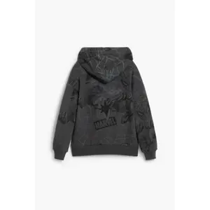 Sudadera con capucha infantil Desigual City image-1