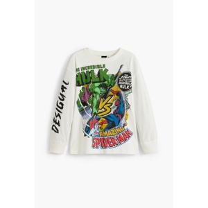 25wbtk02-1001-long-sleeve-t-shirt-desigual-incredible-marvel-crudo