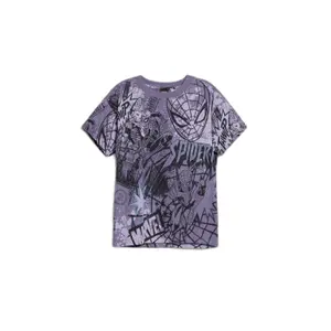 Kid's T-shirt Desigual Spiderman Marvel image-0