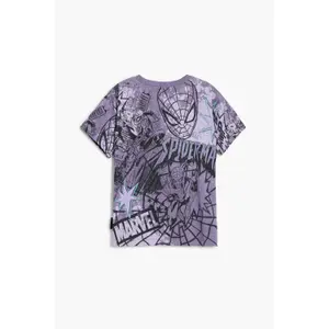 Kid's T-shirt Desigual Spiderman Marvel image-1