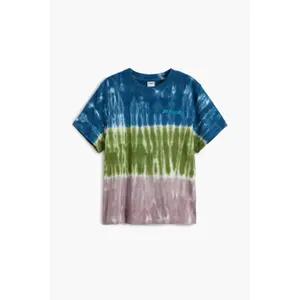 Kid's T-shirt Desigual Tie-Dye image-0