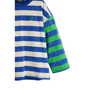 Long sleeve T-shirt Desigual Calvin image-2