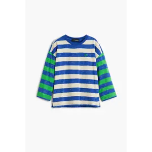 Long sleeve T-shirt Desigual Calvin image-0