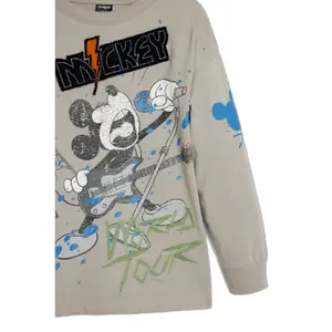 Sweatshirt child Desigual Worl Tour image-2