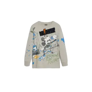 Sweatshirt child Desigual Worl Tour image-0