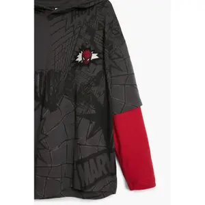 Long sleeve T-shirt Desigual City Spider image-2