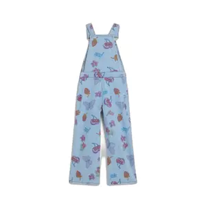 Girl's overalls Desigual Fruits image-1