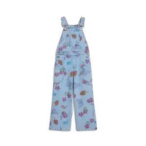 Girl's overalls Desigual Fruits image-0