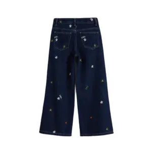 Dżinsy dziewczęce Desigual Cherries image-1