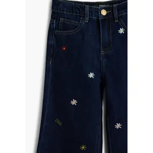 Dżinsy dziewczęce Desigual Cherries image-2