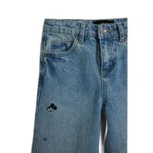 Dżinsy dziewczęce Desigual Minimickeys image-2