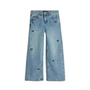 Dżinsy dziewczęce Desigual Minimickeys image-0