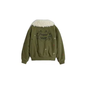 Jacke mit Reißverschluss, Mädchen Desigual Pasley image-1