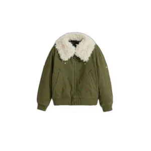 Jacke mit Reißverschluss, Mädchen Desigual Pasley image-0