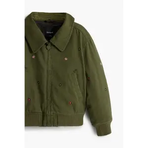 Jacke mit Reißverschluss, Mädchen Desigual Pasley image-2