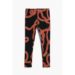 Girls' leggings Desigual Terry image-1
