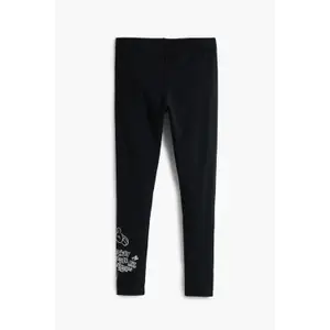 Legging fille Desigual Mickey image-1