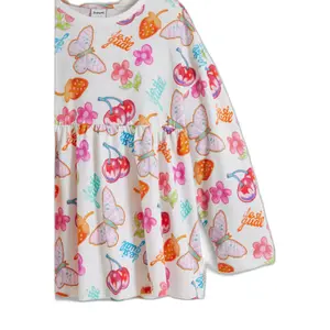 Mädchenbluse Desigual Savanna image-2