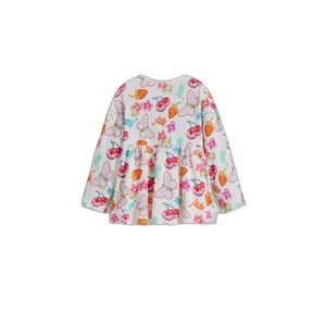 Mädchenbluse Desigual Savanna image-1