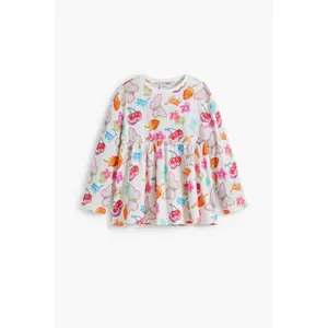 Mädchenbluse Desigual Savanna