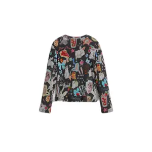 Girl's long sleeve T-shirt Desigual Priscila image-1