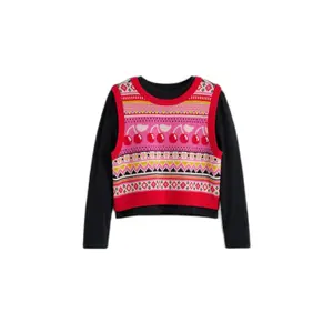 Pullover Mädchen Desigual image-0