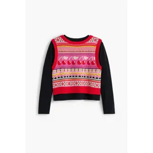 Pullover Mädchen Desigual image-1