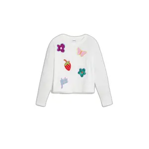 Sweatshirt girl Desigual Lucy image-0