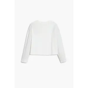 Sweatshirt girl Desigual Lucy image-1